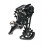 Shimano SHIMANO 12V Ταχυδρομείο. DEORE RD-M6100-SGS για Μονο 2
