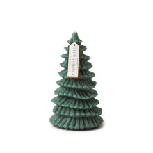 Paddywax Cypress & Fir Tall Totem Candle