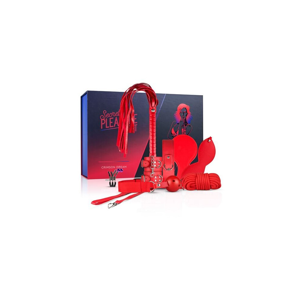 Secret pleasure Chest - Crimson Dream