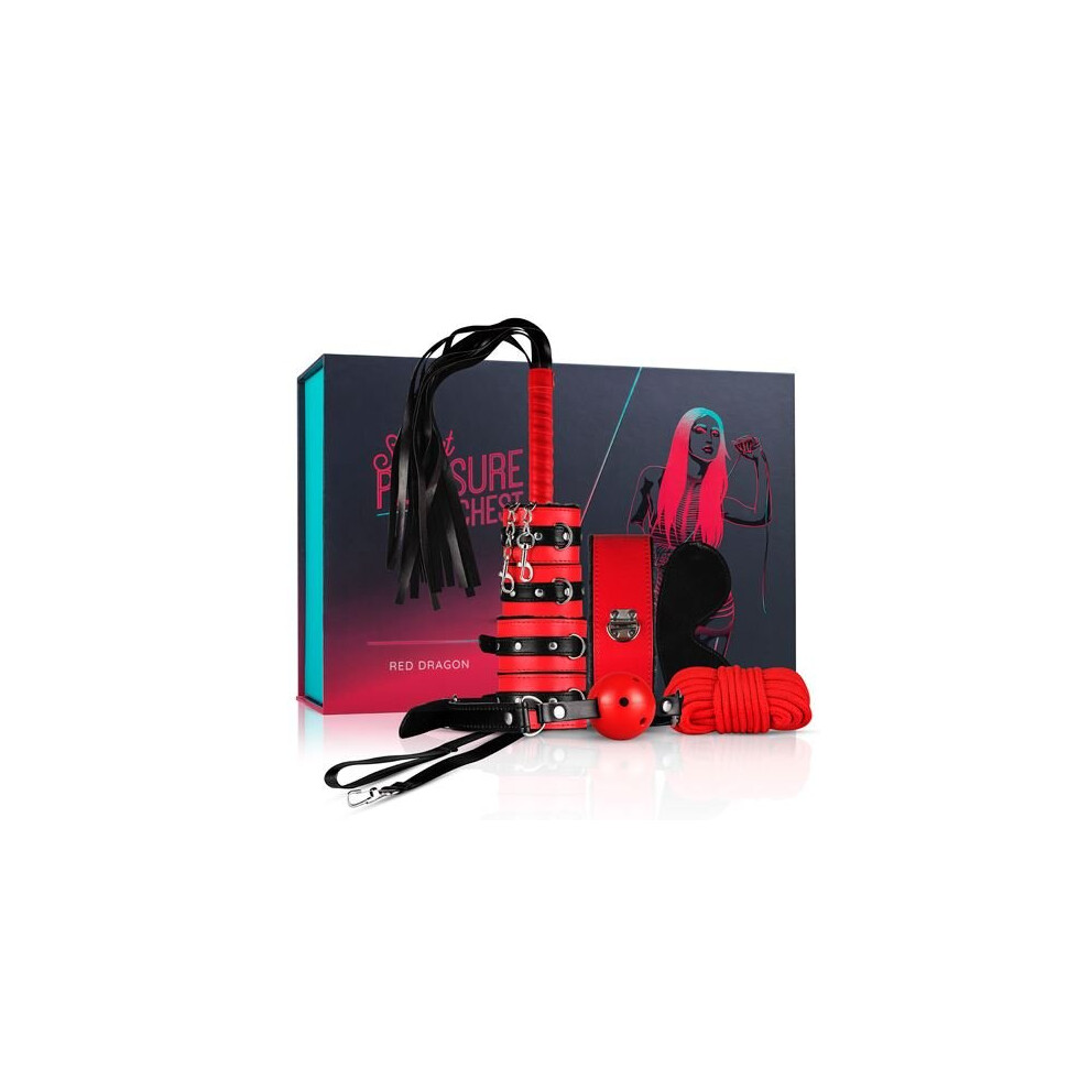 Secret Pleasure Chest - Red Dragon