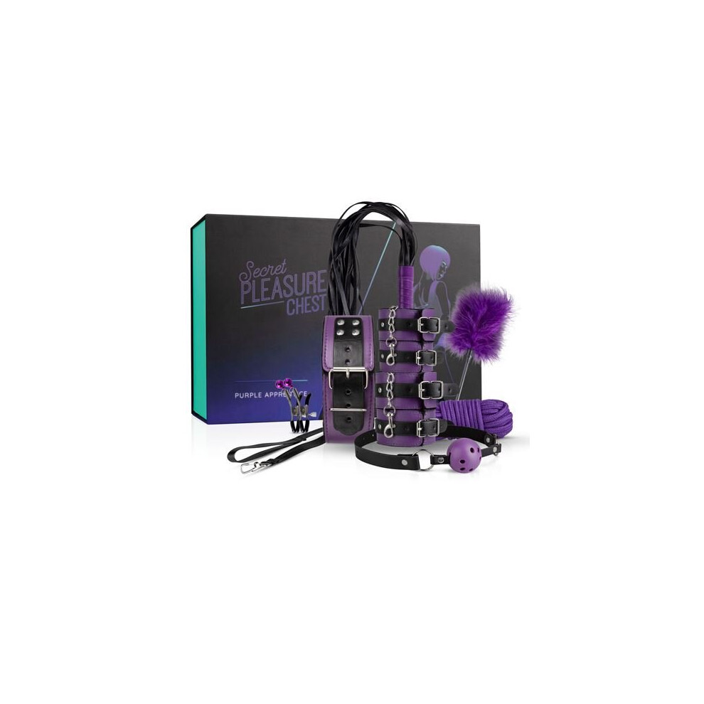 Secret Pleasure Chest - Purple Apprentice
