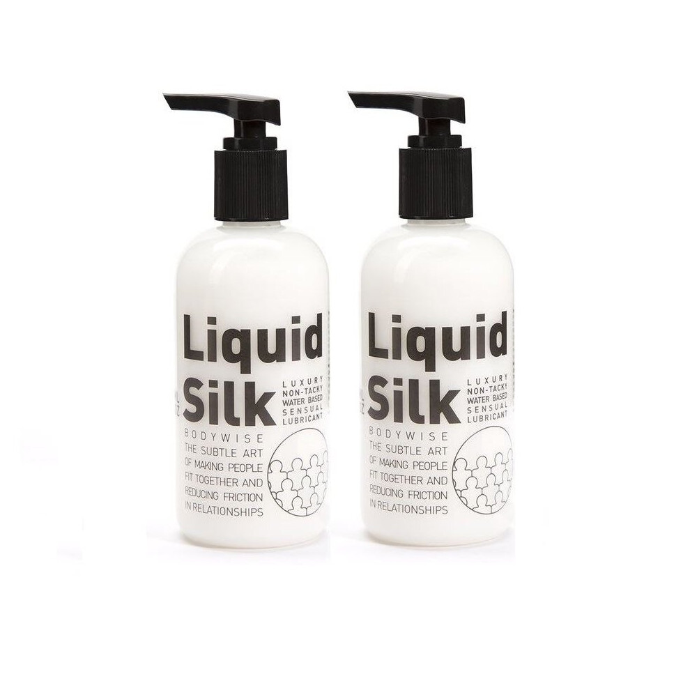 Liquid Silk 250ml (Pack of 2) V