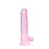 8" / 20 cm Realistic Dildo With Balls - Pink 1