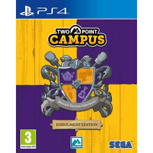Two Point Campus - Enrolment Edition (PS4) - Refurbished