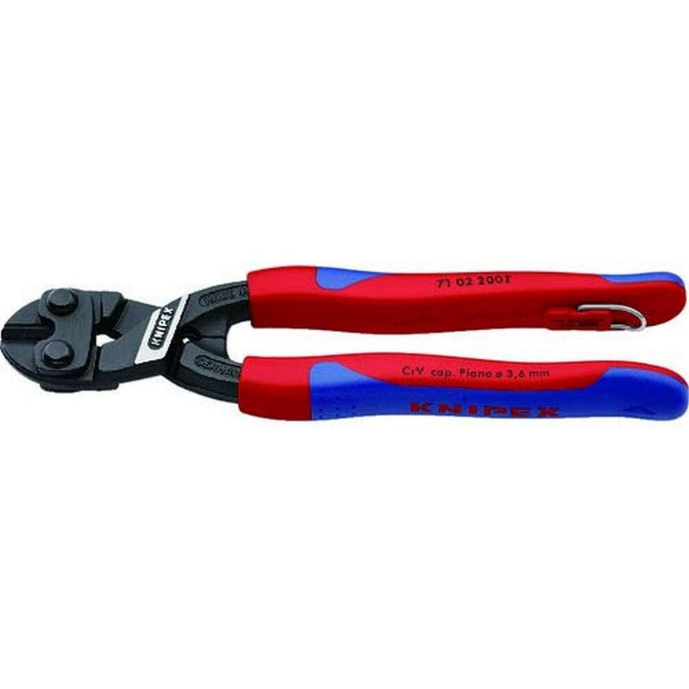 KNIPEX CoBolt Compact Bolt Cutter (200 mm) 71 32 200 T