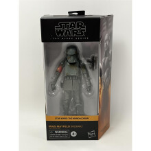 Migs Mayfeld Morak The Mandalorian Star Wars Black Series 6 Inch Hasbro F1874