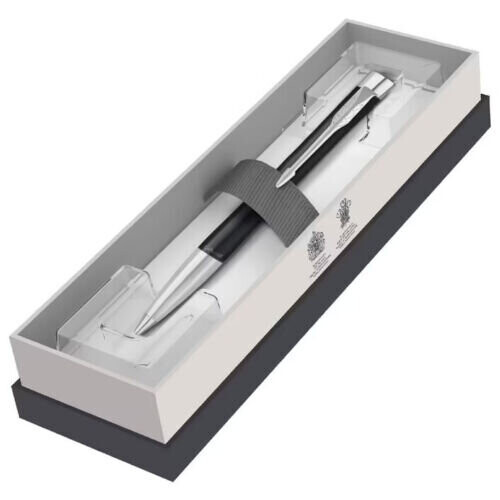 Parker PARKER Ballpoint Muted Black Ballpoint Pen Medium Nib Ink Refill