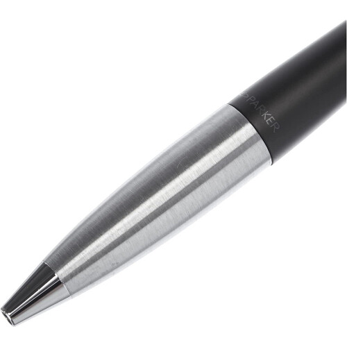 Parker PARKER Ballpoint Muted Black Ballpoint Pen Medium Nib Ink Refill 1