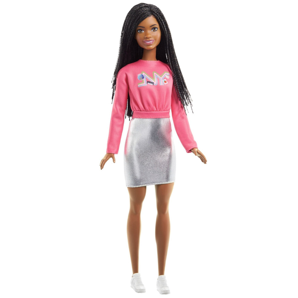 Mattel Barbie It Takes Two Brooklyn Roberts Doll