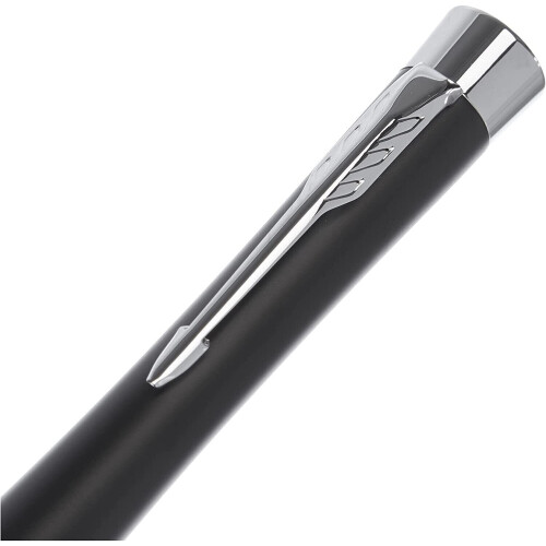 Parker PARKER Ballpoint Muted Black Ballpoint Pen Medium Nib Ink Refill 2