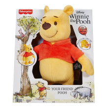 Disney's Winnie the Pooh - Your Friend Pooh Feature Plush