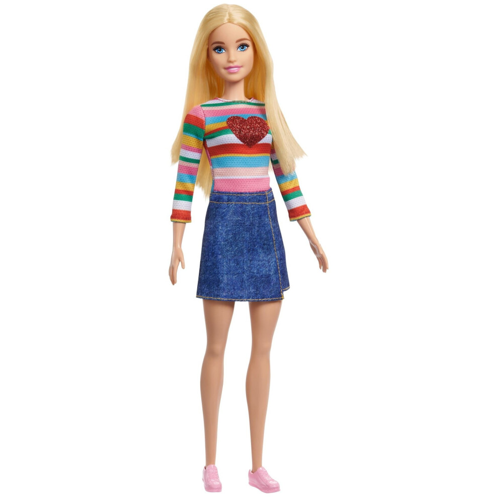 Mattel Barbie It Takes Two Malibu Roberts Doll