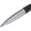 Parker PARKER Ballpoint Muted Black Ballpoint Pen Medium Nib Ink Refill 4