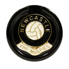 Newcastle United football club mobile phone grip stand