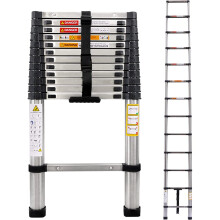 Telescopcing Ladder Extension Ladder Step Ladder for Home EN131 Standard