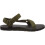 Teva Teva Herren ORIGINAL UNIVERSAL Wandersandalen Oliv Schwarz - 47 EU 6