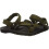 Teva Teva Herren ORIGINAL UNIVERSAL Wandersandalen Oliv Schwarz - 47 EU 7