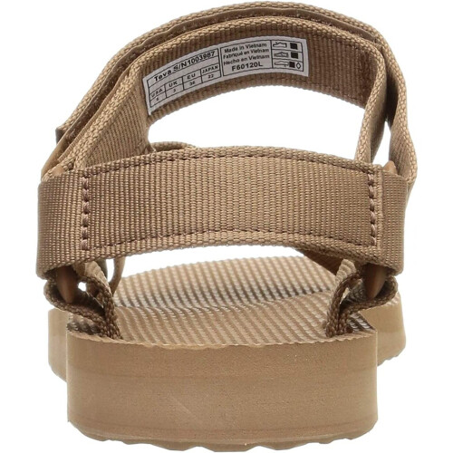 Teva Teva Original Universal 1003987 - Hellbraune Klettsandalen 2