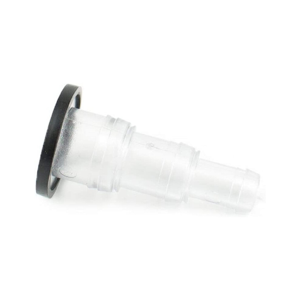 Blagdon Minipond Hosetail Fittings, Replacement Inlet Hosetail And 'O' Ring For The Minipond Uvc 4500 And 6000 models