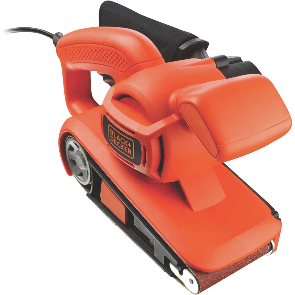 Black & Decker 720W 75mm x 457mm Belt Sander
