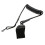 Adjustable Tactical Spring Pistol Lanyard Coiled Wire Secure Sling Strap Outdoor Combat Gear 4