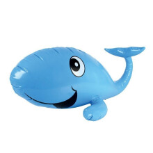 Spot Thickening Water Balloon Children Outdoor GrassPlaying Water Spray Dolphin Parent-Child iInteraction Water Spray Dolphin