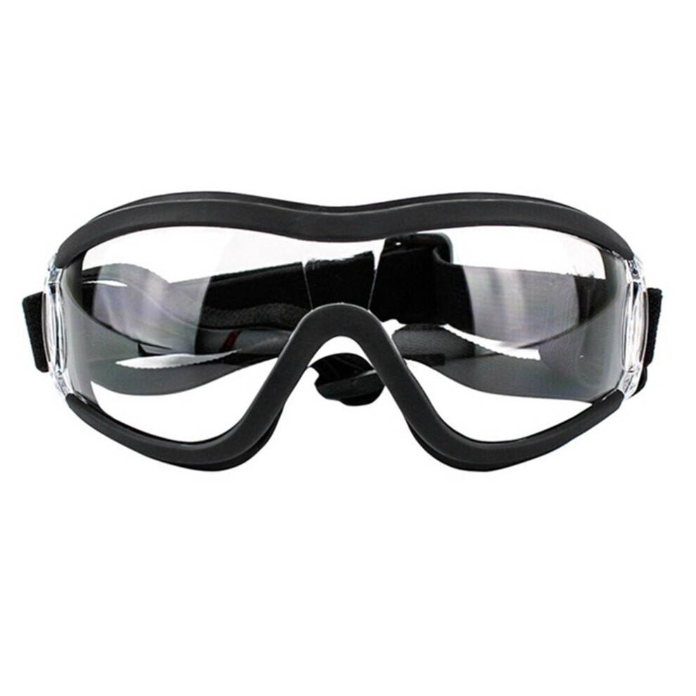 Pet Dog Sunglasses Uv Protection Windproof Anti-Breaking Goggles Pet Eye Wear Dog Swimming Skating Glasses 3654659198808