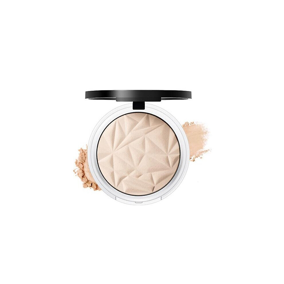 (Natual Color) Highlighter Pressed Powder Palette Pearlescent Sequin Brighten Skin Highlighter-image-OPC-P9QYXZ9-NEW