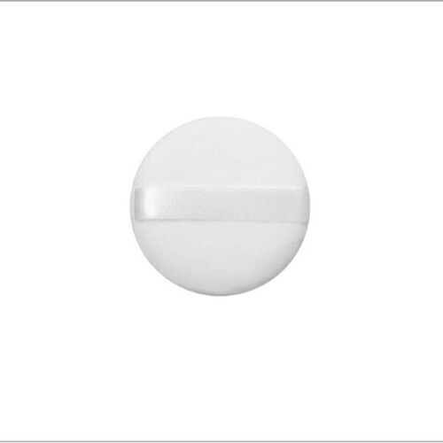 (White) Highlighter Pressed Powder Palette Pearlescent Sequin Brighten Skin Highlighter 2