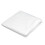 8FT White Professional Pool Table Cover Waterproof Dustproof Snooker Oxford Cloth 1