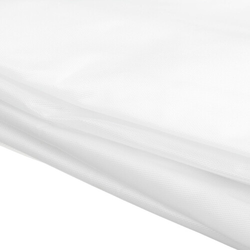 8FT White Professional Pool Table Cover Waterproof Dustproof Snooker Oxford Cloth 2