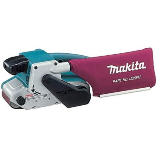 Makita Makita 9903/2 Belt Sander, 240 V, Blue