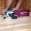 Makita Makita 9903/2 Belt Sander, 240 V, Blue 2