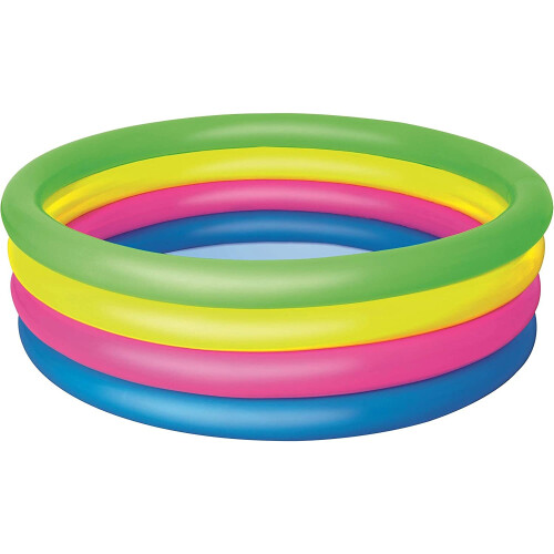 Bestway Bestway 51117-17 Pool, Multi-Colour, 62 X 18 INCH