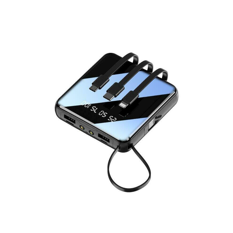 Power Bank 20000Mah Dual Usb External Battery Portable Phone Charger 9092911351655