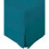 (Super King, Teal) Non-Iron Percale Fitted Valance Sheet Pleated 1