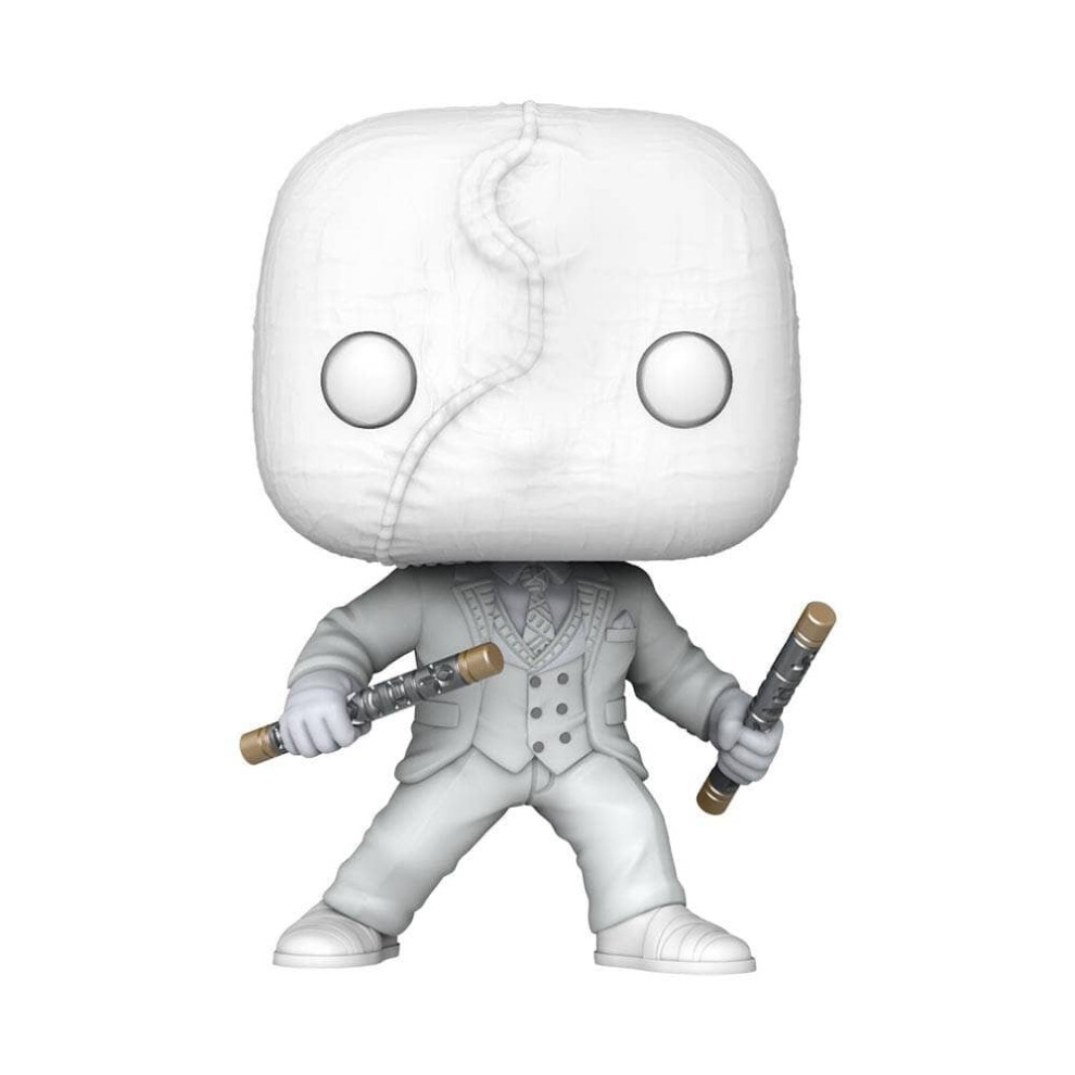 Marvel Moonknight Mister Knight Pop! Vinyl Figure