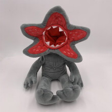 (Demogorgon ( 35*20cm )) Stranger Things Doll Solf Toy Demogorgon Demodog Halloween Giftl Fashion Dolls