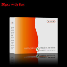 (30pcs) Weight Loss Slim Patch Fat Burning Slim Sticker