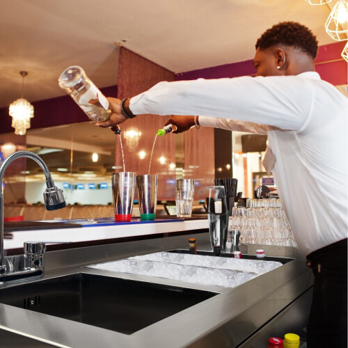 Cocktail Bar Station 1