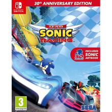 Team Sonic Racing Anniv. Edition (Nintendo Switch)