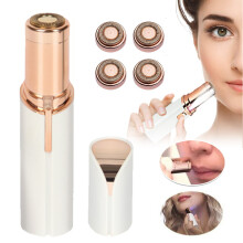 Women Painless Facial Hair Remover Mini Epilator Shaver Electric Razor