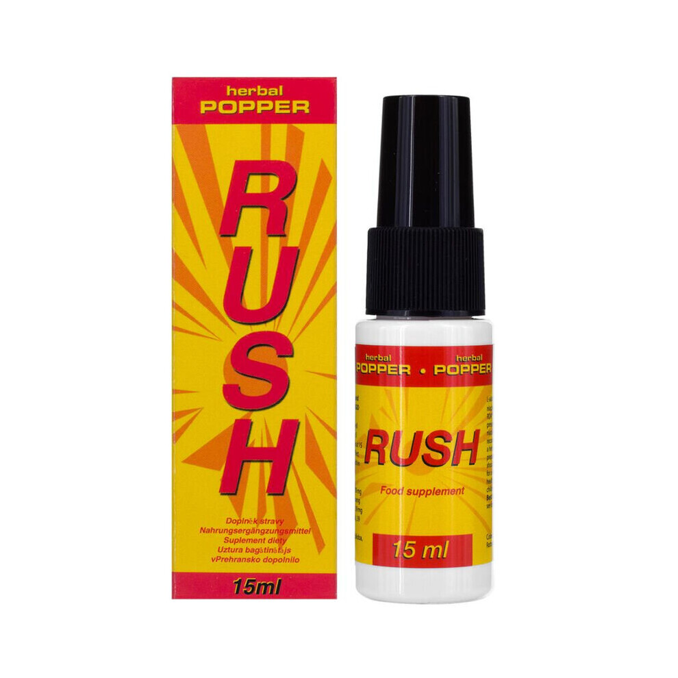 RUSH HERBAL POPPER SPRAY 15 ML - EAST /en/de/fr/es/it/nl/