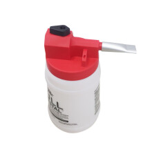 (Red) Fuller Brush Crystal Car Outdoor Glass Cleaner without Soap
