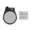 Mute Drum Tutor Practice Pad 10