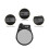 Mute Drum Tutor Practice Pad 8