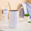 UV Menstrual Cup Sterilizer Light Physical Antibacterial Cleaner for Nipples Tableware Rechargeable Toothbrush 4
