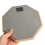 8 Inch Rubber Wooden Beginner Drum Practice Silencer Pads Quiet Practice Dumpad 4