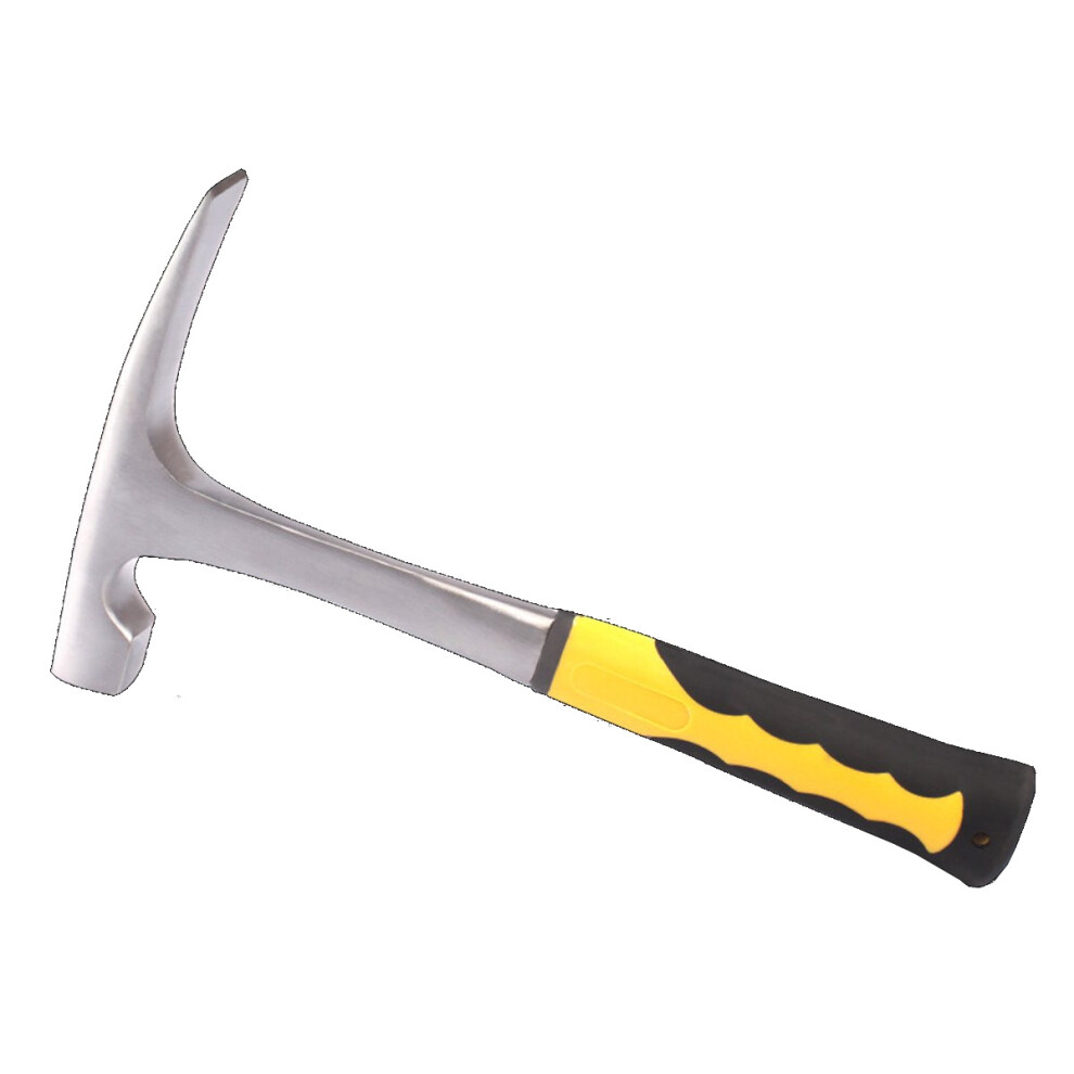 (1) Shock Reduction Edge Sharpness Geological Hammer Geology Tool Hammers 3654659429353