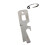 Multifunctional Survival Camping Lifesaving Card EDC Self Defend Tool 7